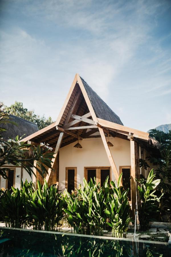 Kalyssa Beach Bungalows Пемутеран Экстерьер фото