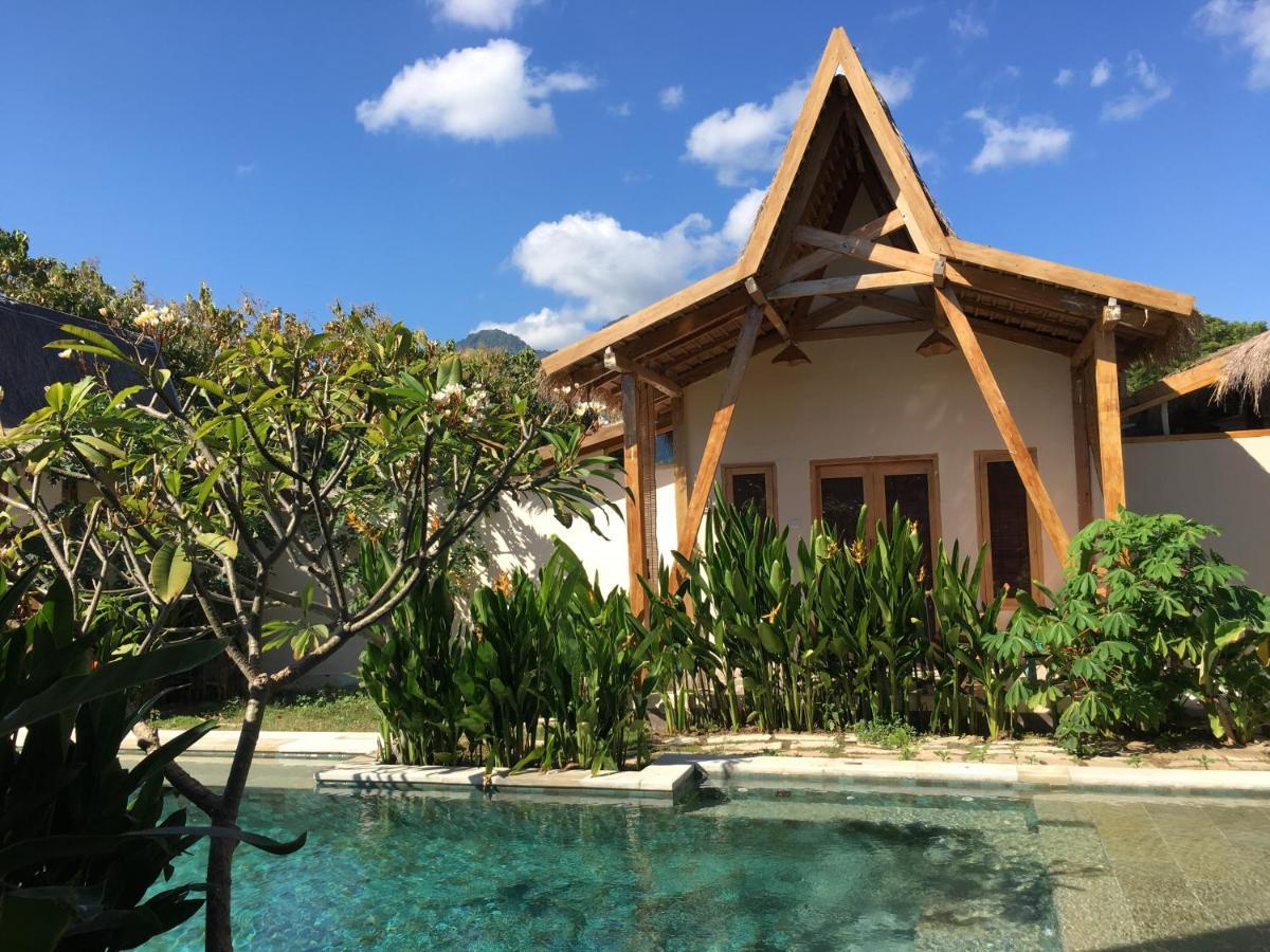 Kalyssa Beach Bungalows Пемутеран Экстерьер фото