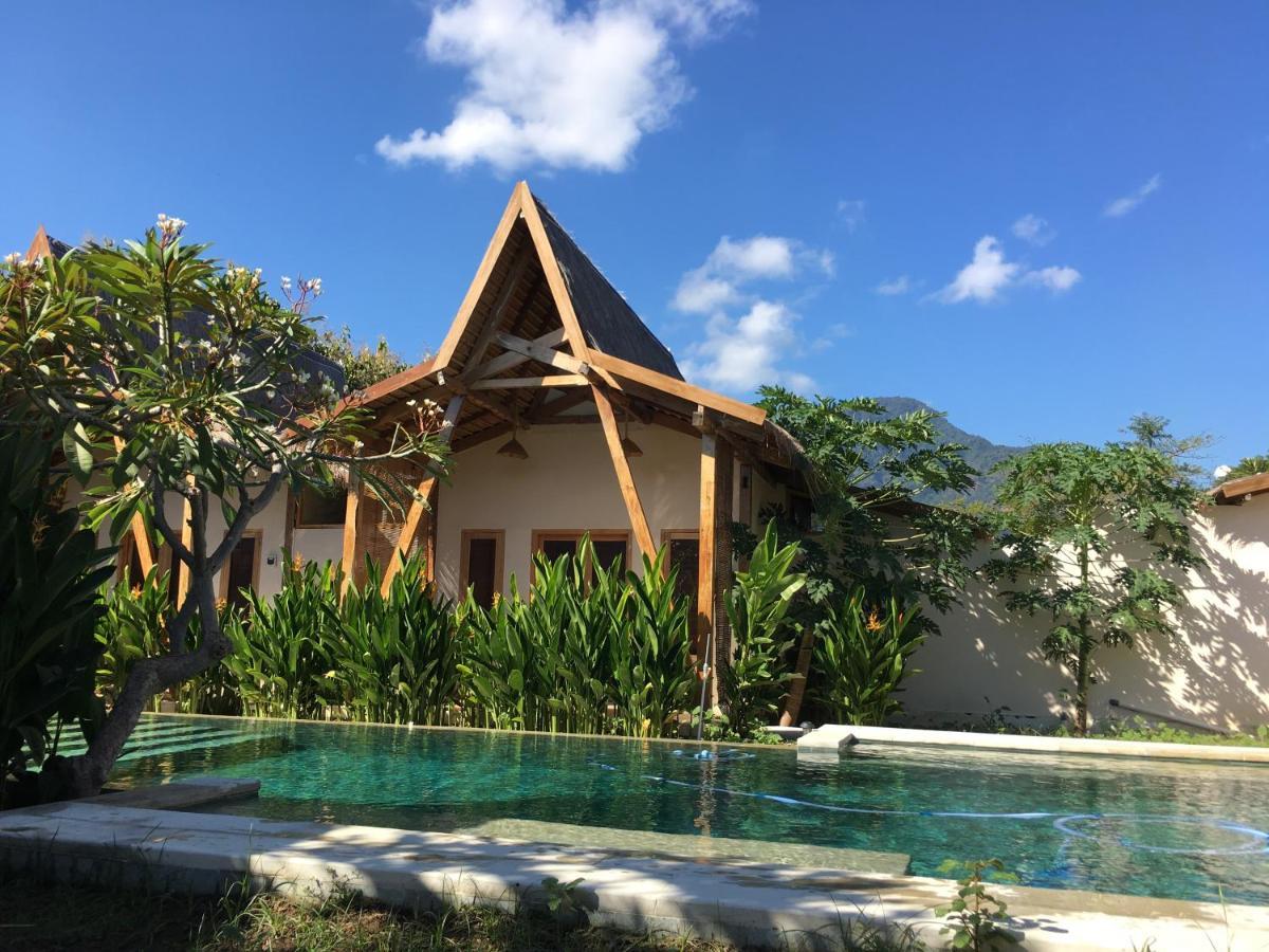 Kalyssa Beach Bungalows Пемутеран Экстерьер фото